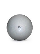 Мяч для художественной гимнастики глиттер «Перламутр»