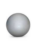 Мяч для художественной гимнастики глиттер «Перламутр»