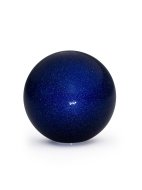 Мяч для художественной гимнастики глиттер хамелеон «Звёздное небо»