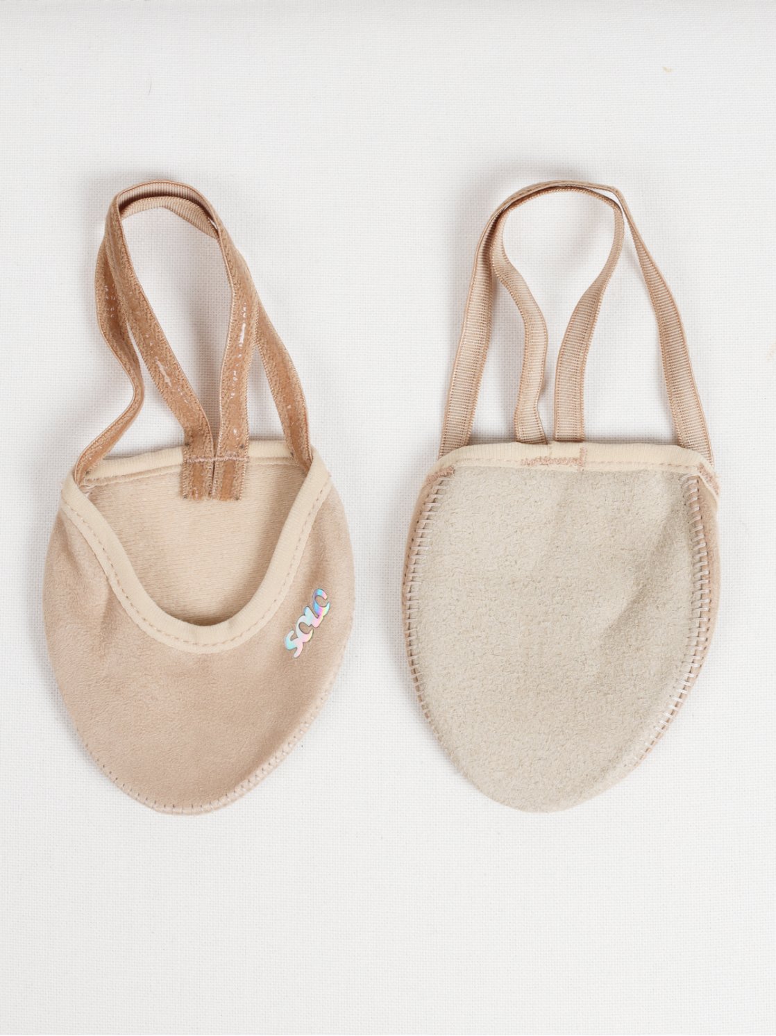 Получешки текстильные с антибактериальной пропиткой