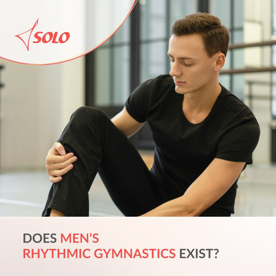 Does men's rhytmic gymnastics exist?