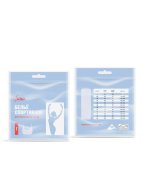 Лиф из хлопка на бретелях белый