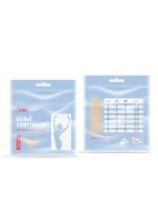 Трусы-миди из полиамида цвета загар