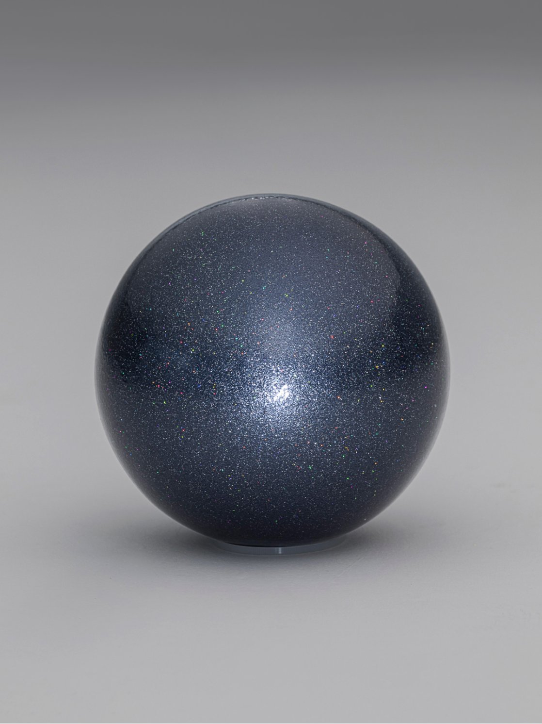 Мяч гимнастический «Чёрный жемчуг»