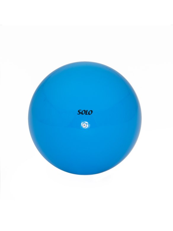 Мяч для художественной гимнастики глянцевый «Бирюзовый»