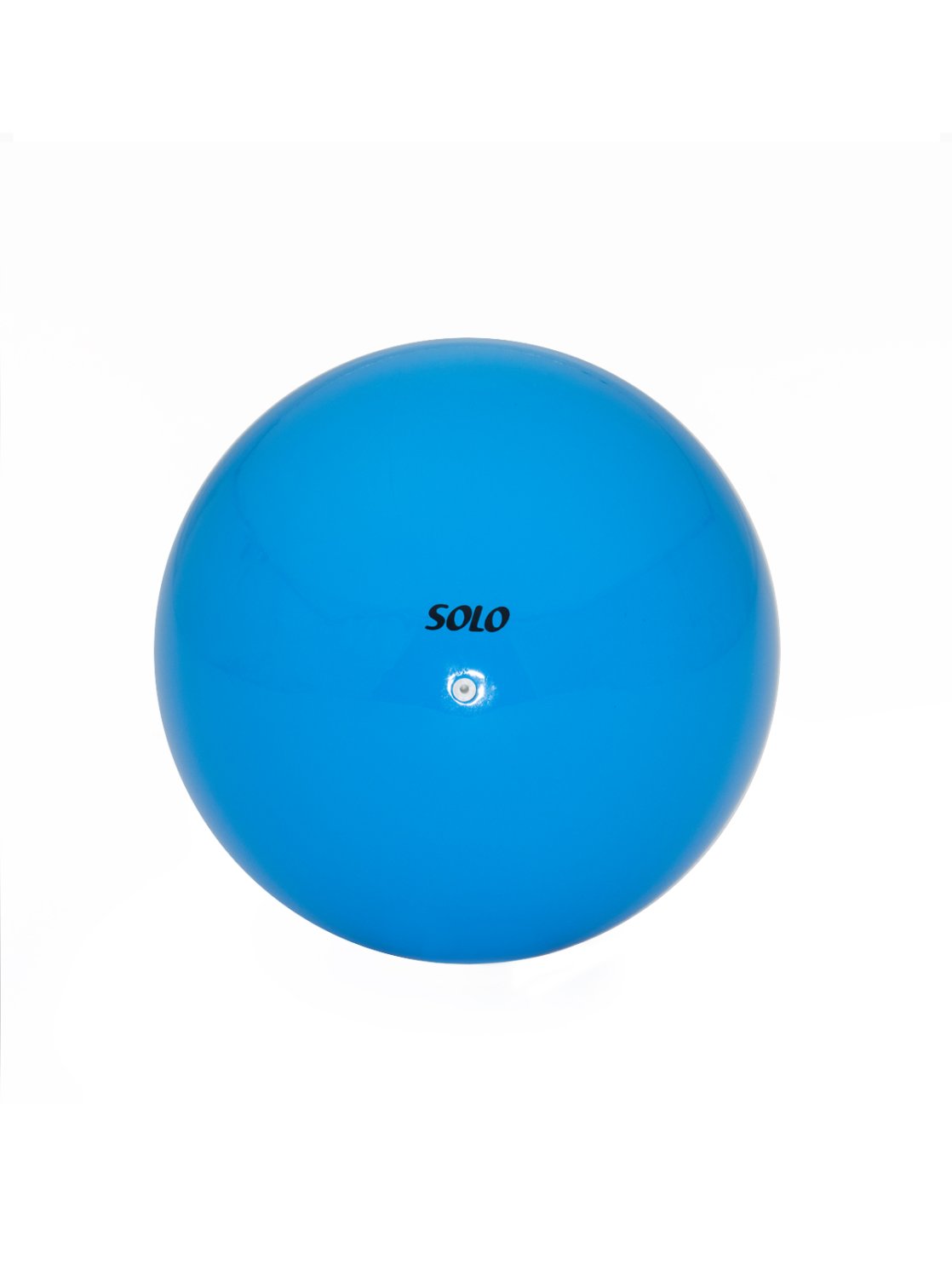 Мяч для художественной гимнастики глянцевый «Бирюзовый»