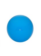 Мяч для художественной гимнастики глянцевый «Бирюзовый»