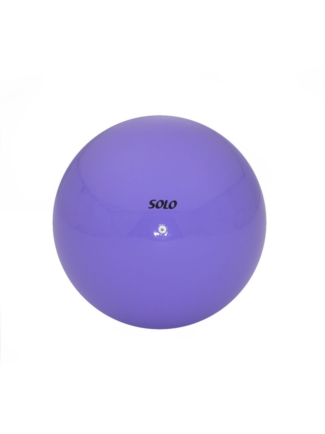 Мяч для художественной гимнастики глянцевый «Сиреневый»