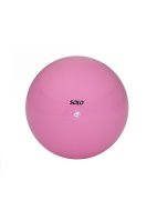 Мяч для художественной гимнастики глянцевый «Нежно-розовый»
