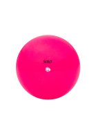 Мяч для художественной гимнастики глянцевые «Розовый неон»