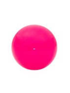Мяч для художественной гимнастики глянцевые «Розовый неон»