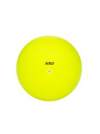 Мяч для художественной гимнастики глянцевый «Лайм неон»