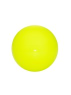 Мяч для художественной гимнастики глянцевый «Лайм неон»