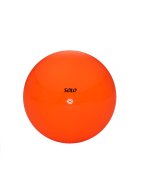 Мяч для художественной гимнастики глянцевый «Оранж неон»