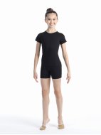 Футболка из хлопка с рукавом-реглан