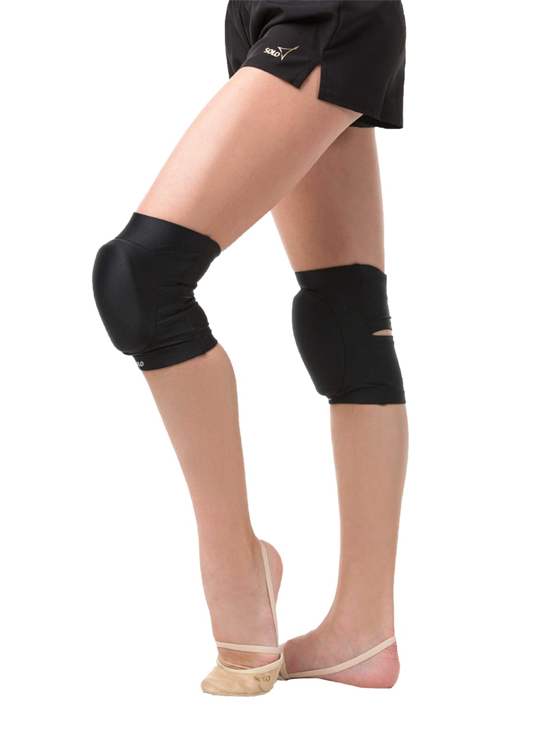  Molded knee pads