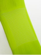 Наколенники вязаные лайм неон