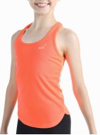 Майка-борцовка из полиэфира оранжевая