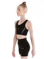 Топ «Импульс» со спинкой полуборцовкой