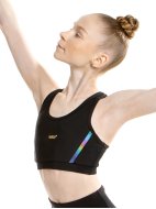 Топ «Импульс» со спинкой полуборцовкой