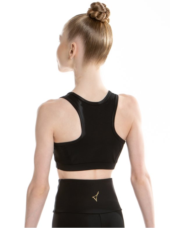 Топ «Импульс» со спинкой полуборцовкой