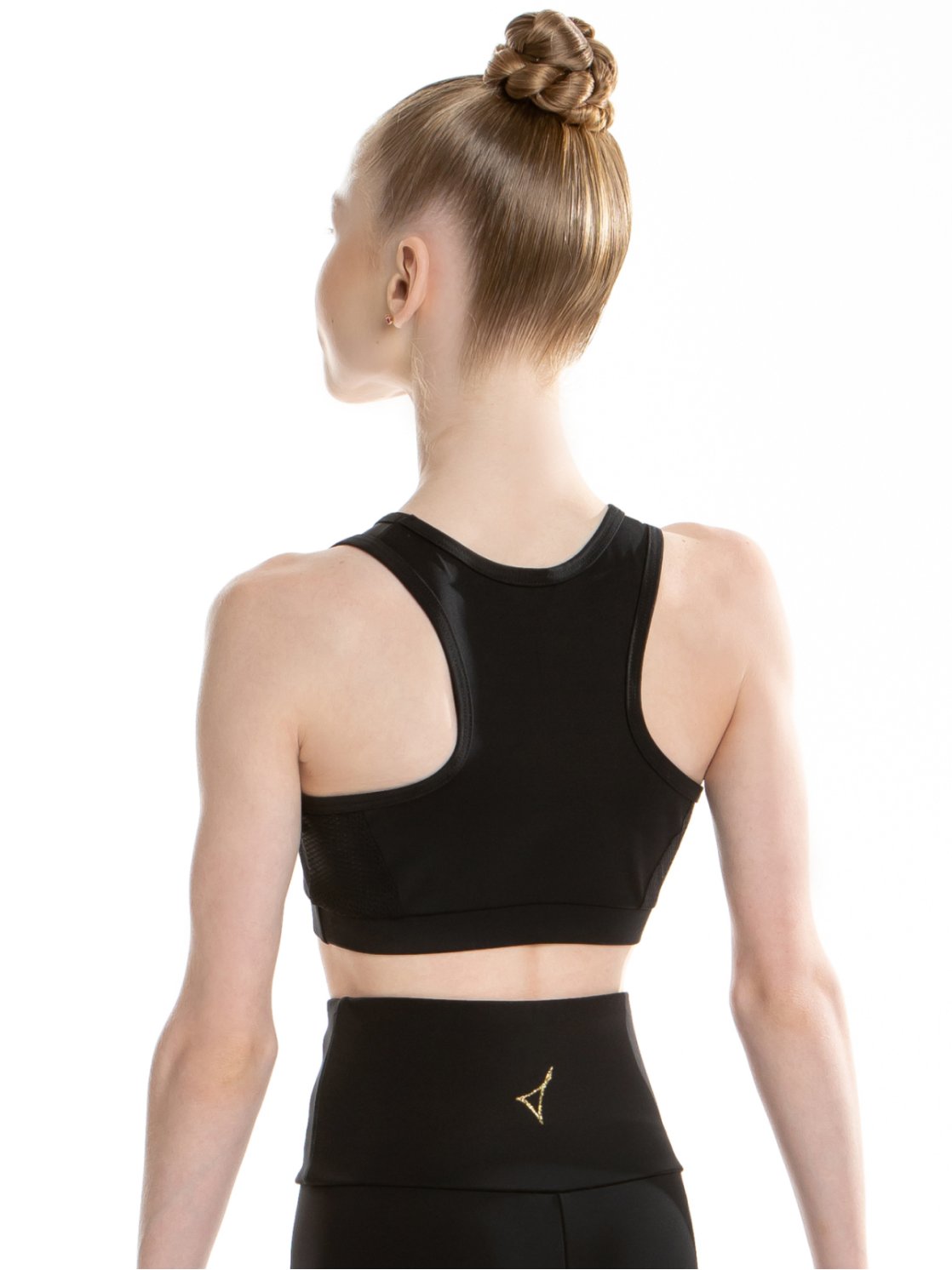 Топ «Импульс» со спинкой полуборцовкой