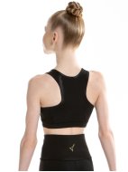 Топ «Импульс» со спинкой полуборцовкой