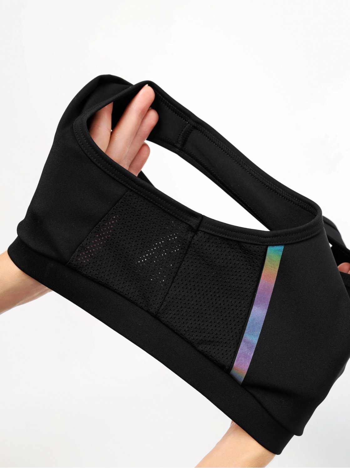 Топ «Импульс» со спинкой полуборцовкой