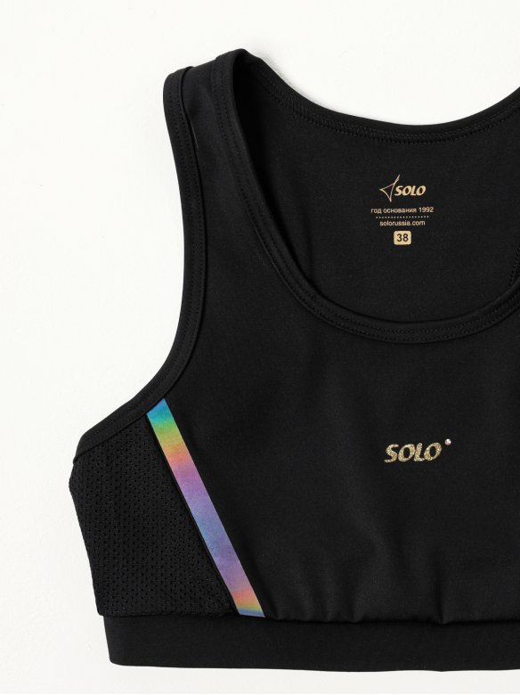 Топ «Импульс» со спинкой полуборцовкой