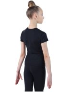 Футболка из полиамида «Звезда Solo» черная