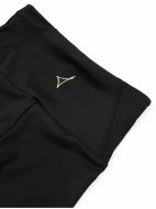 Велошорты «Импульс» из полиамида с завышенной линией талии