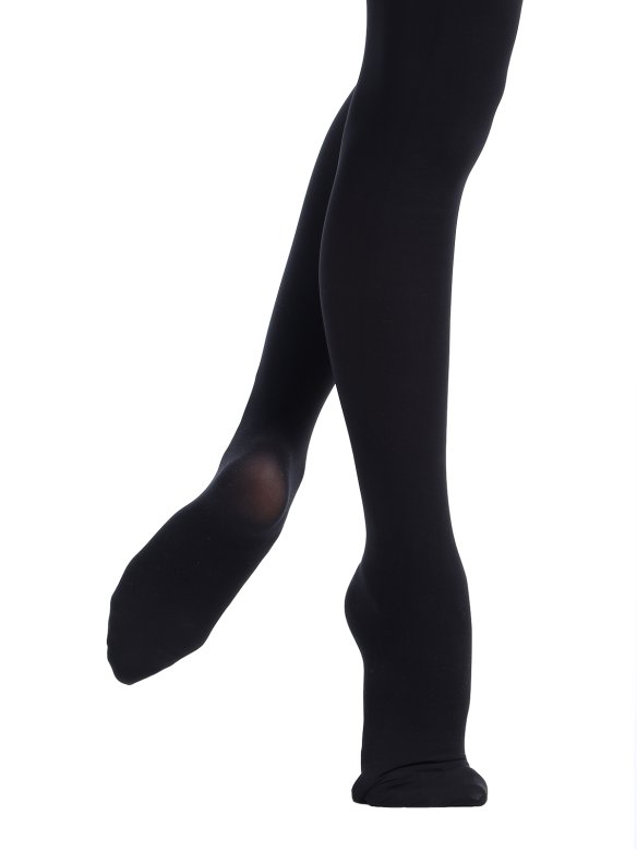 Tights with closed leg 80 DEN