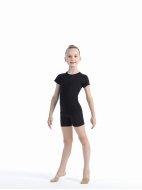 Футболка из хлопка с рукавом-реглан