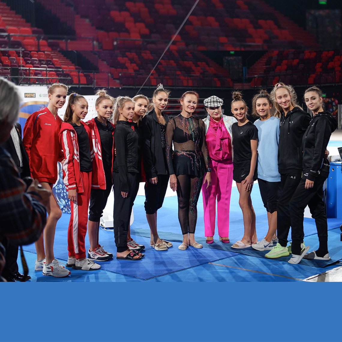 Solo на премьере документального фильма о Венере Зариповой