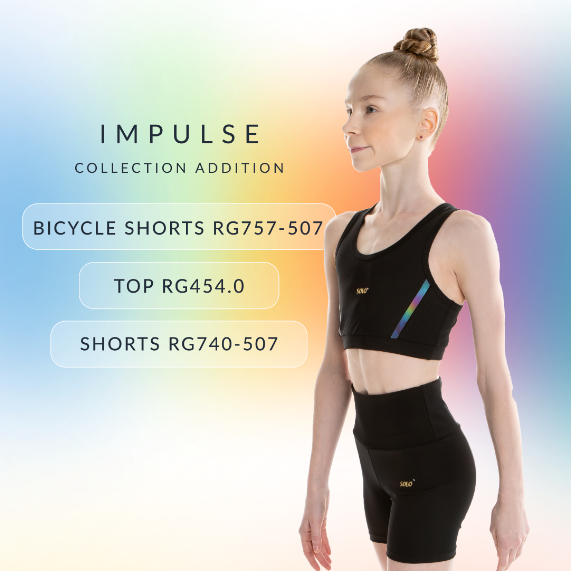 New Arrivals in the "Impulse" Collection